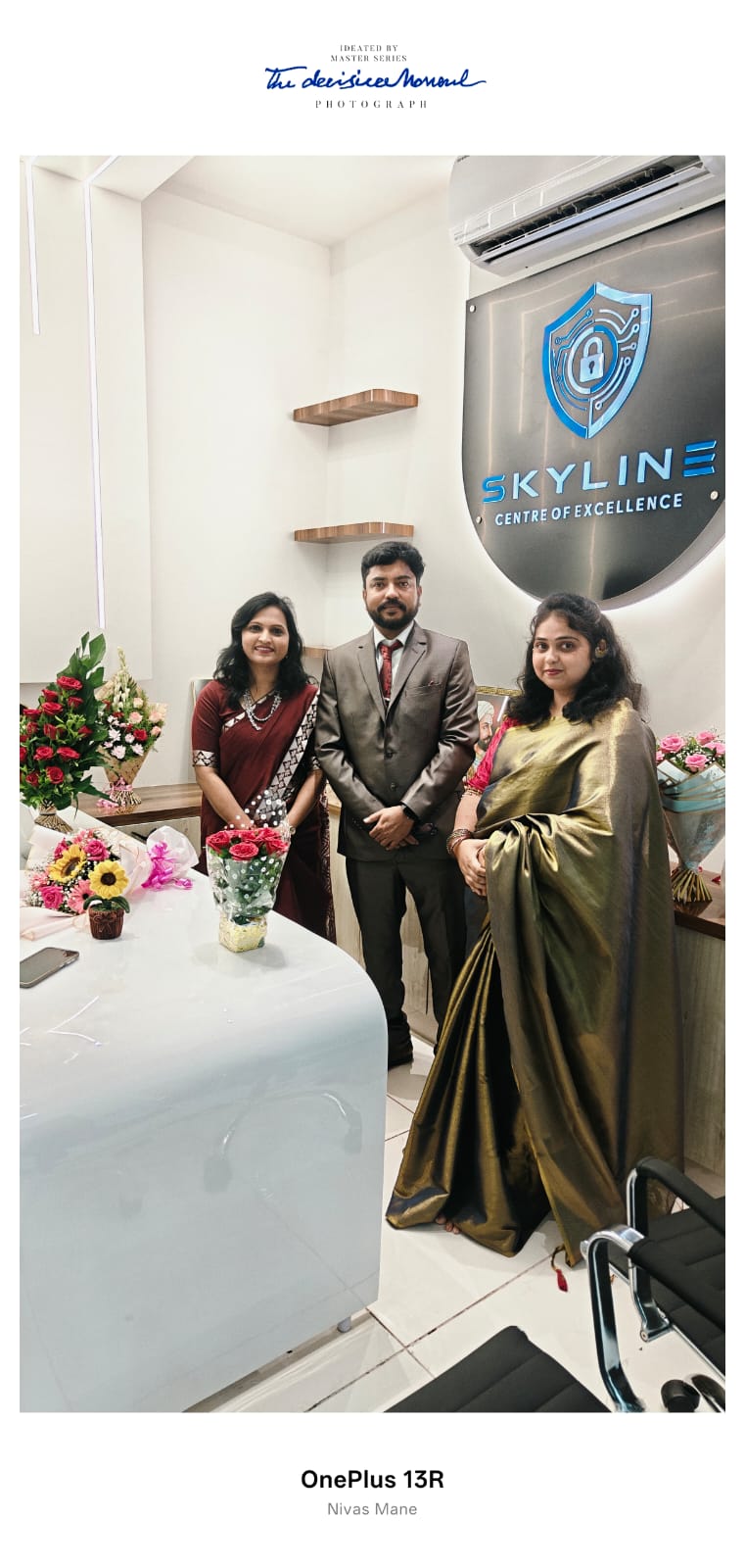 Inauguration Ceremony Moment 13