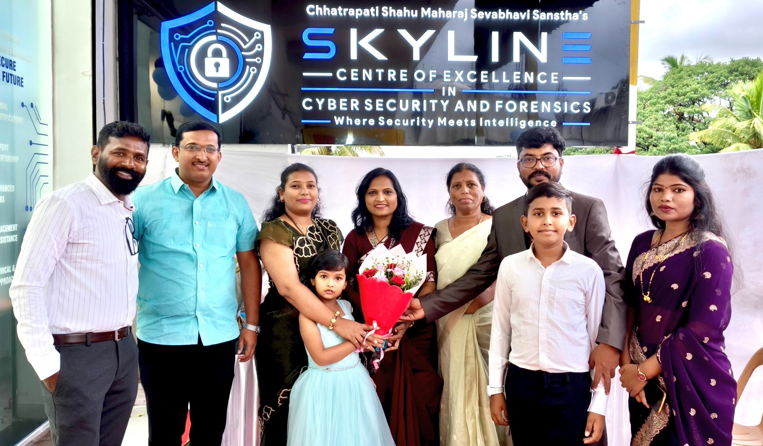 Inauguration Ceremony Moment 5