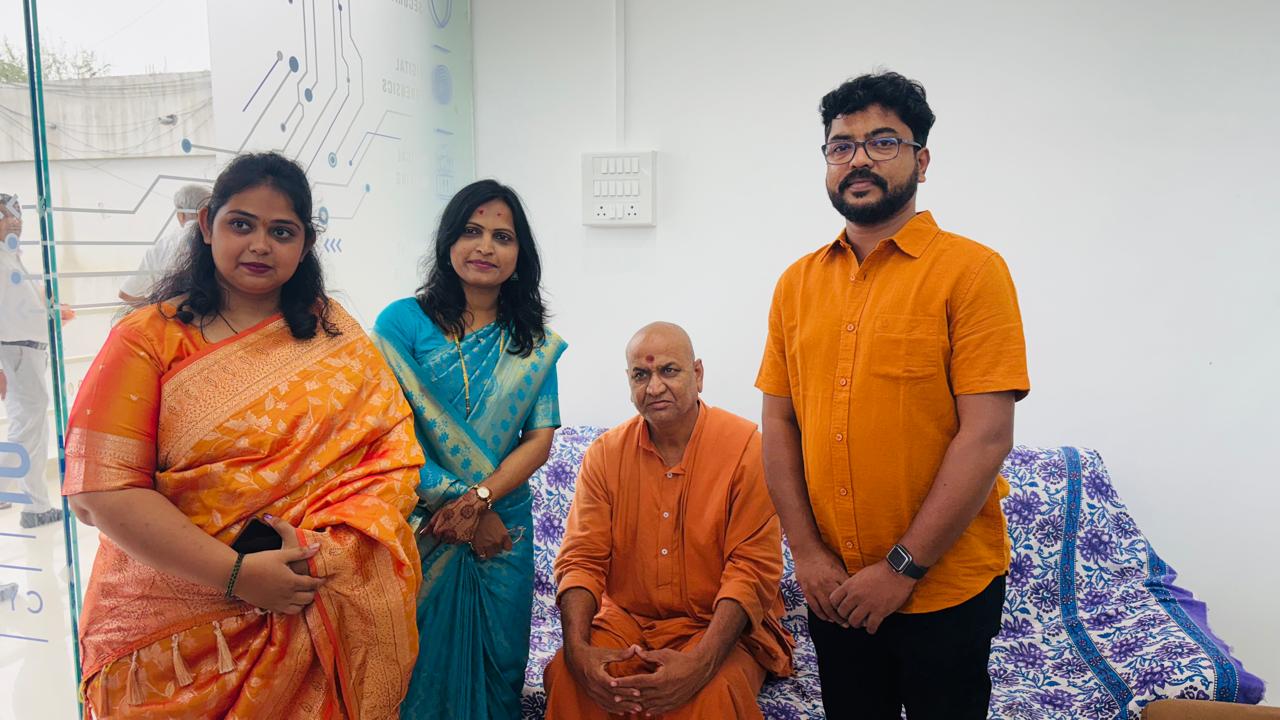 Inauguration Ceremony Moment 7